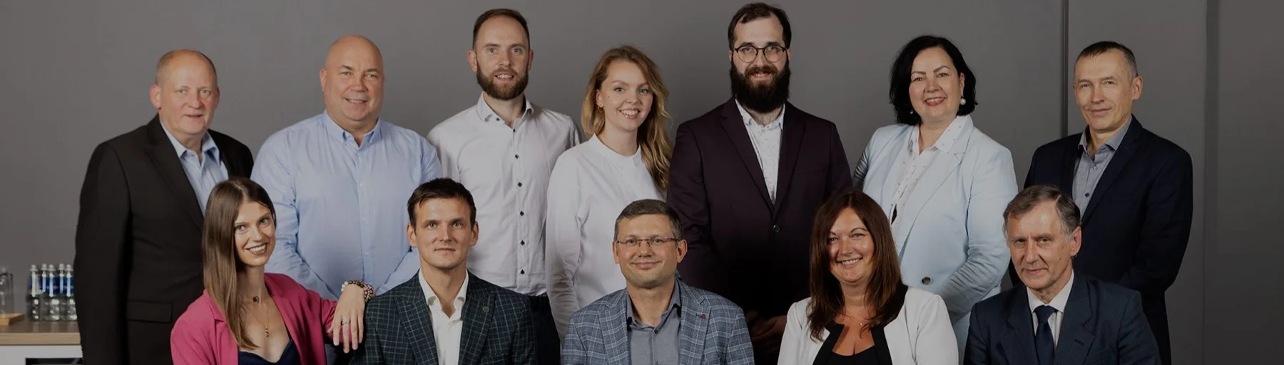 CRC Technologies komanda